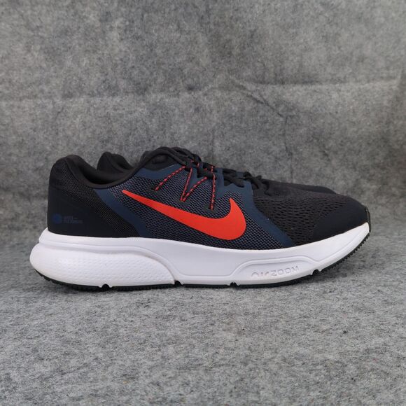 Nike Shoes Mens 12 Zoom Span 3 Running Athletic Trainer Sneaker Active Lifestyle - Picture 2 of 13